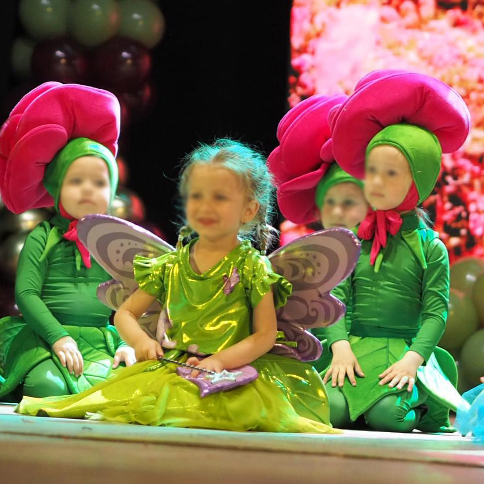 Mascot costumes